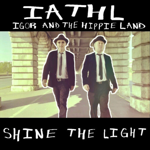 NOUVEAU CLIP DE  I.A.T.H.L (Igor And The Hippie Land)